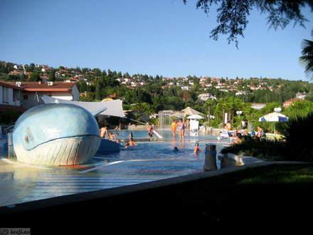 Apartments Sun & Sea Portorož Exterior foto