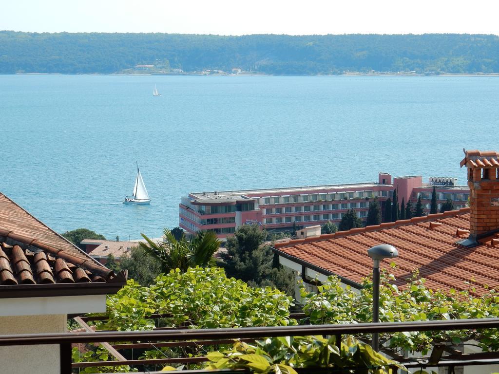 Apartments Sun & Sea Portorož Exterior foto