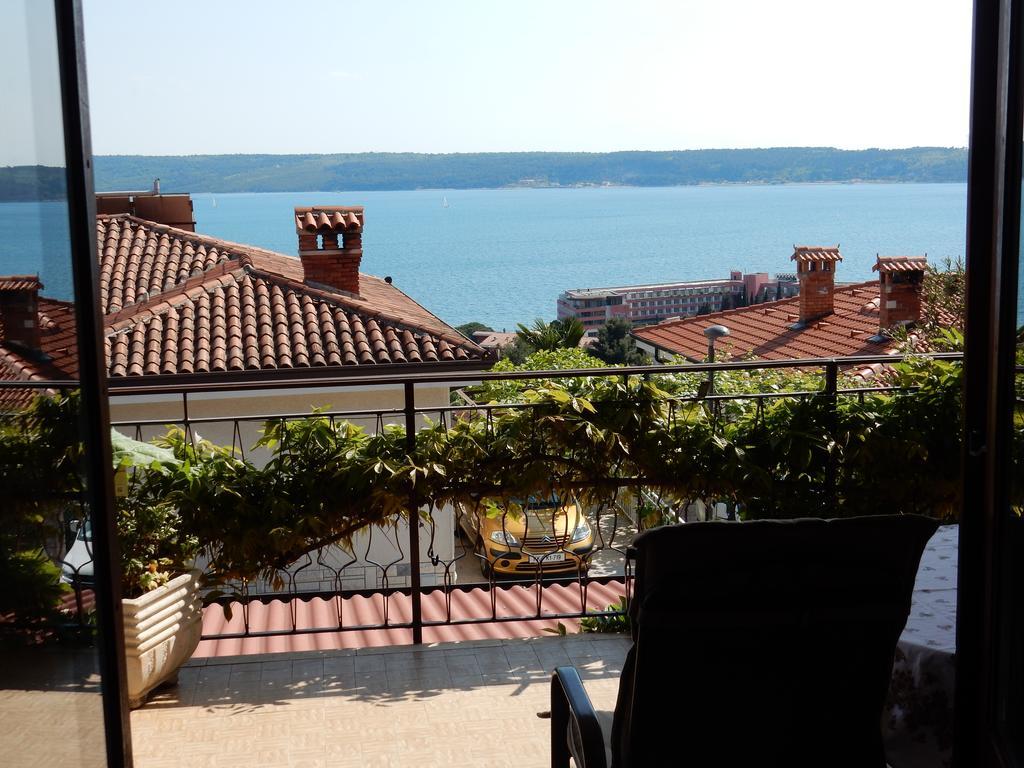 Apartments Sun & Sea Portorož Exterior foto